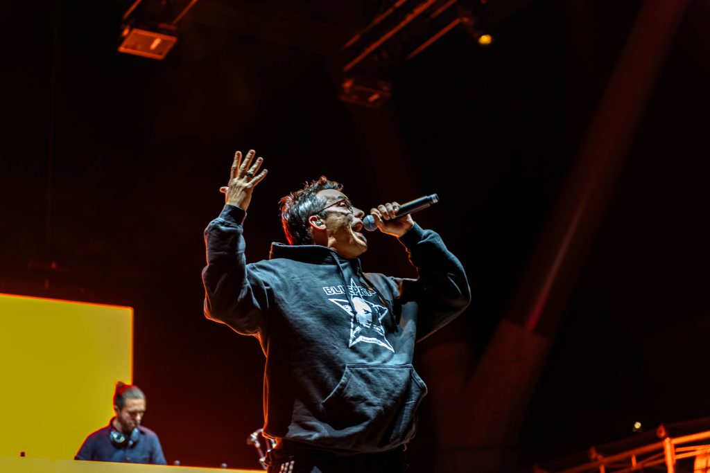 Atmosphere, legends of hip-hop