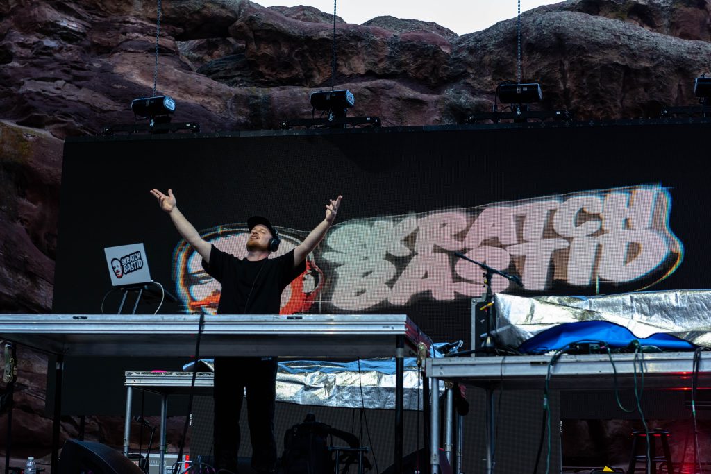 Skratch Bastid, hip-hop turntabilist