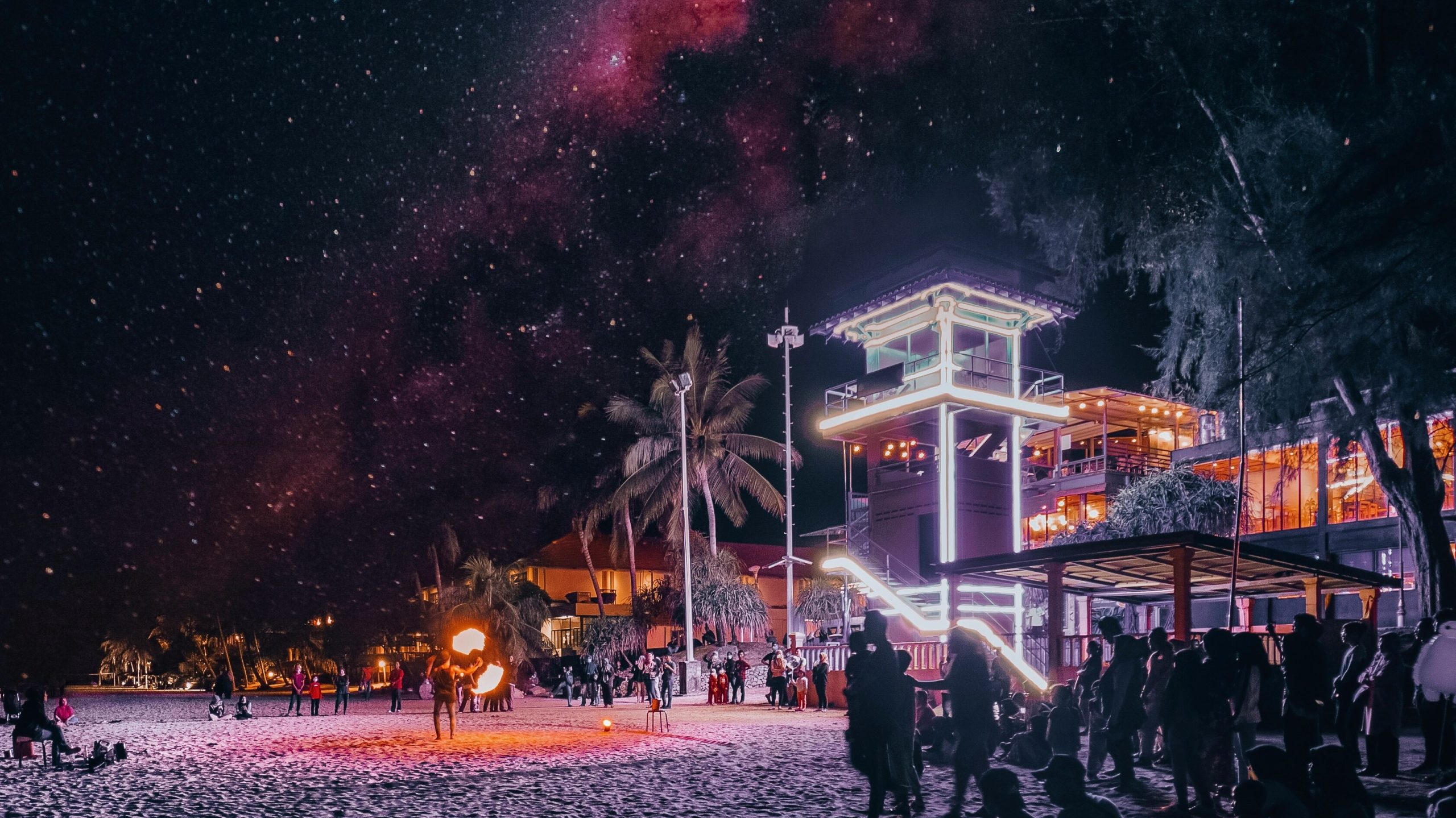 Goldenvoice Santa Monica Festival