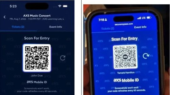 AXS SecureMyPass