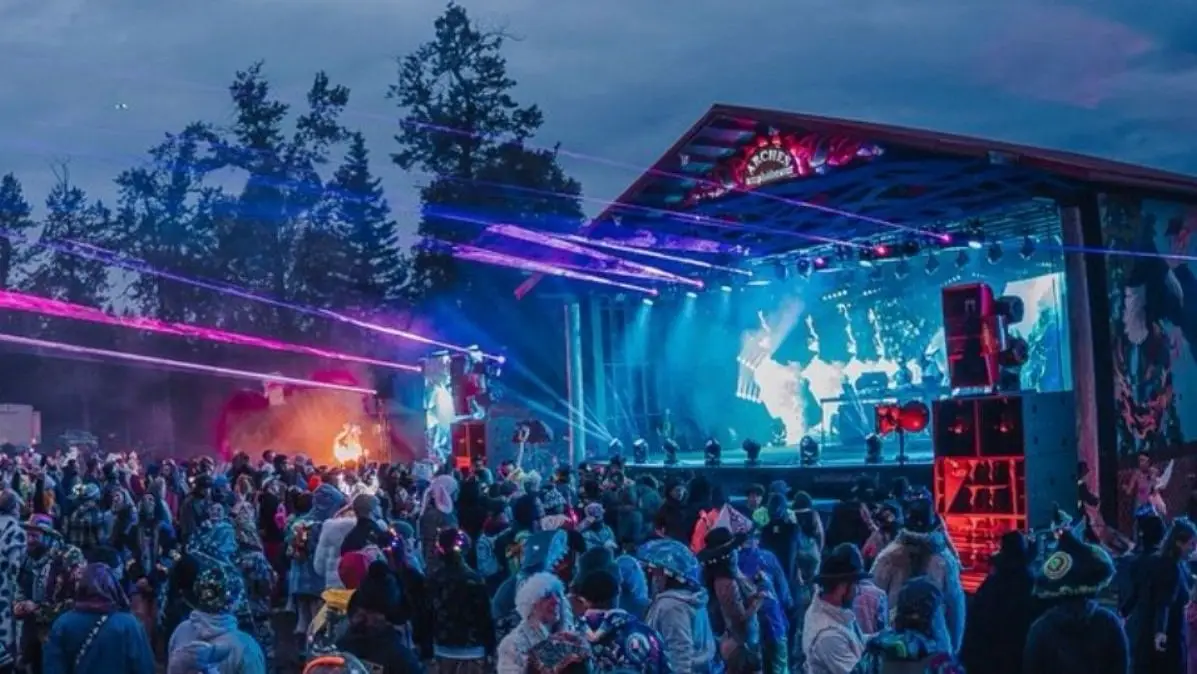 Sacred Acre Festival