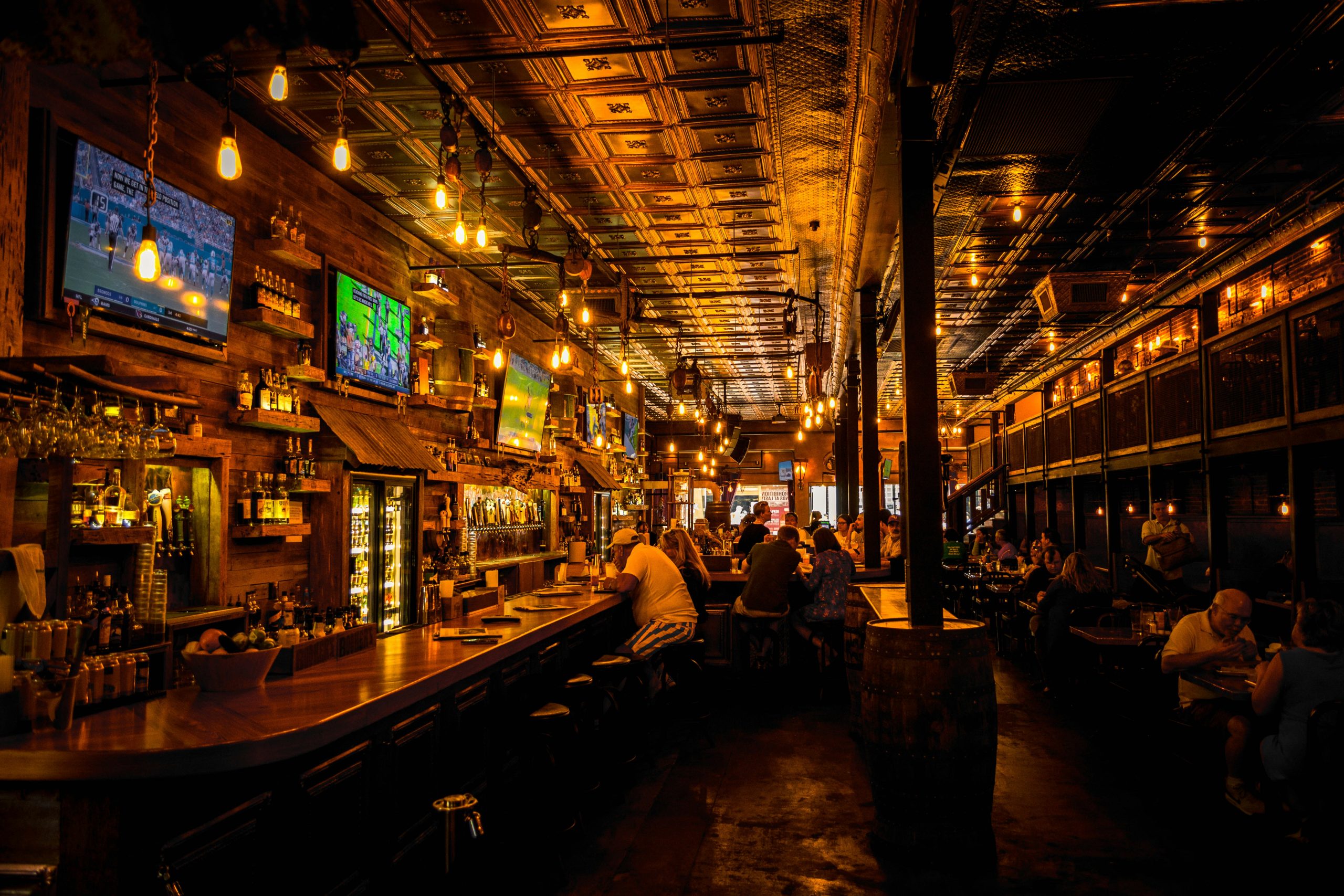 Denver bars eric tompkins