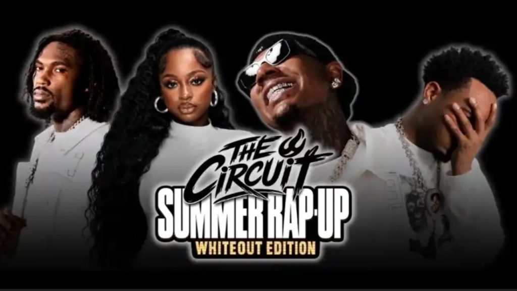 The Circuit: Summer Rap Up - Whiteout Edition